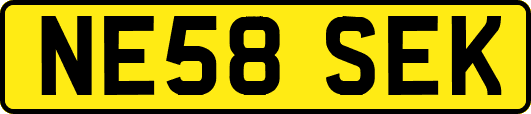 NE58SEK