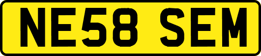 NE58SEM