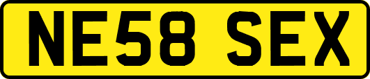 NE58SEX