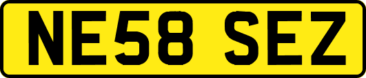 NE58SEZ