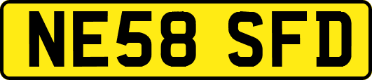 NE58SFD