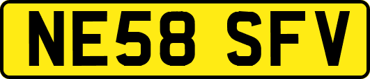 NE58SFV