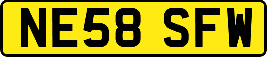 NE58SFW