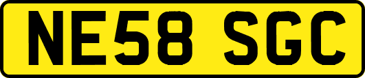 NE58SGC