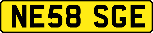 NE58SGE