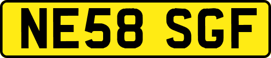 NE58SGF