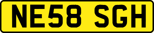 NE58SGH