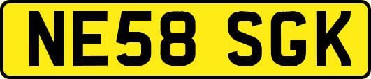 NE58SGK