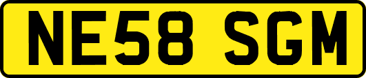 NE58SGM