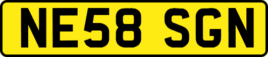 NE58SGN