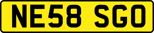 NE58SGO