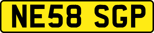 NE58SGP