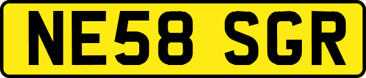 NE58SGR
