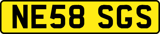 NE58SGS