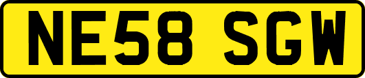 NE58SGW