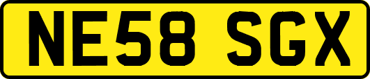 NE58SGX