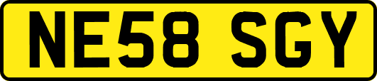 NE58SGY