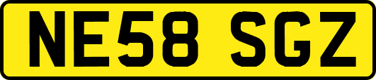 NE58SGZ