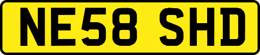 NE58SHD
