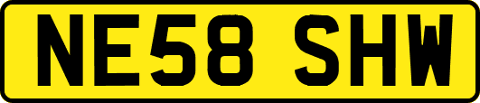 NE58SHW