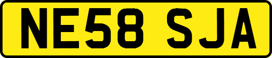 NE58SJA