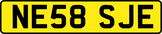 NE58SJE