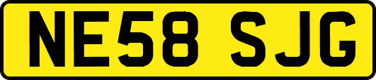 NE58SJG
