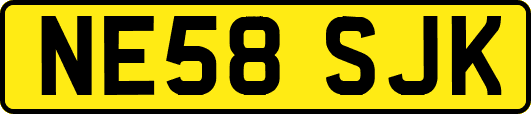 NE58SJK