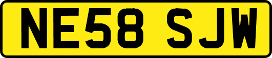 NE58SJW
