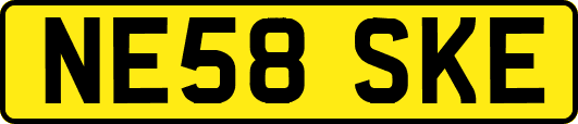 NE58SKE