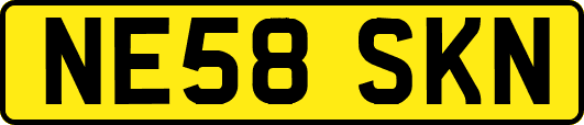 NE58SKN