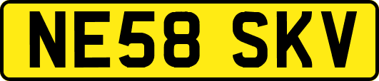 NE58SKV