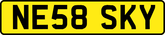 NE58SKY