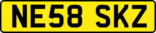 NE58SKZ