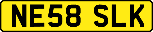 NE58SLK