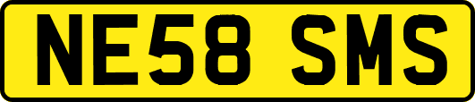 NE58SMS