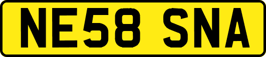 NE58SNA