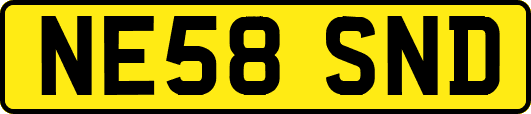 NE58SND