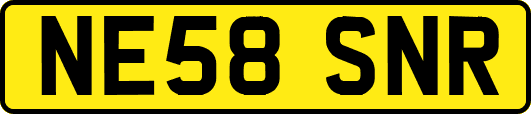 NE58SNR