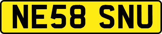 NE58SNU