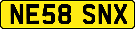 NE58SNX
