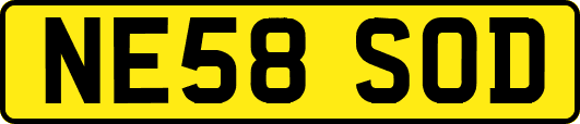 NE58SOD
