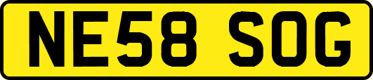 NE58SOG