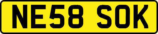 NE58SOK