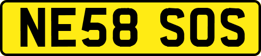 NE58SOS