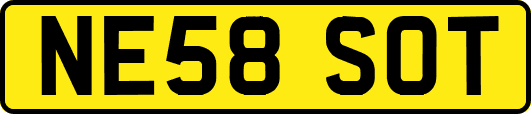 NE58SOT