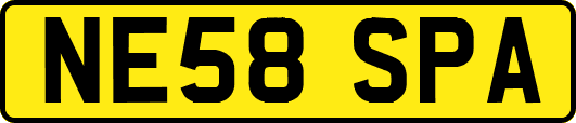 NE58SPA