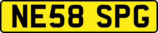 NE58SPG