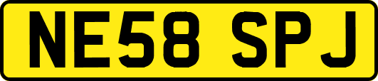 NE58SPJ