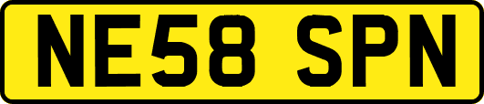 NE58SPN